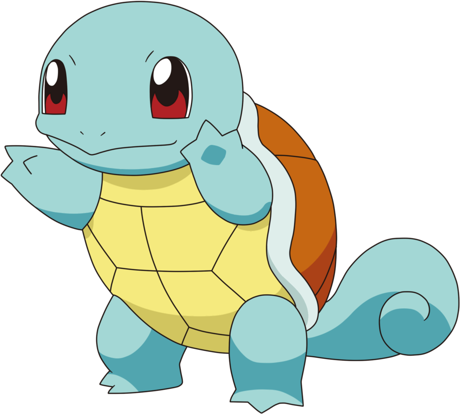 Download Squirtle Pokemon Character Illustration | Wallpapers.com