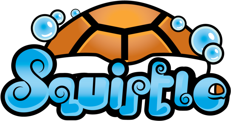 Squirtle Pokemon Logo PNG