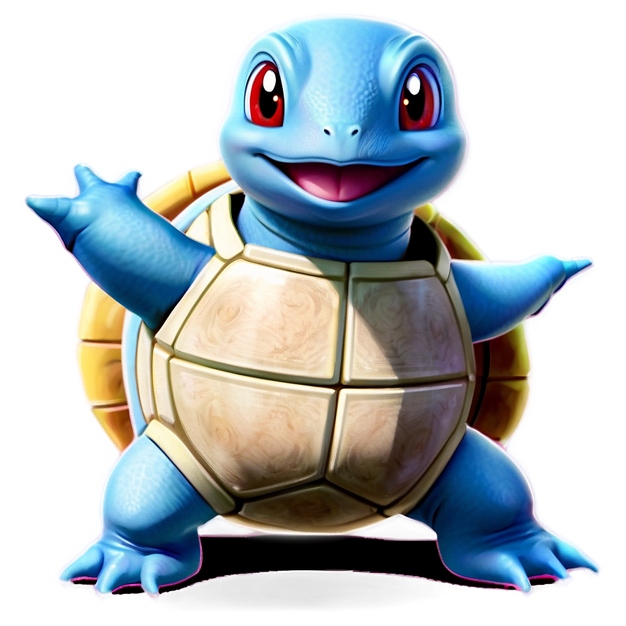 Squirtle Pokemon Png 85 PNG