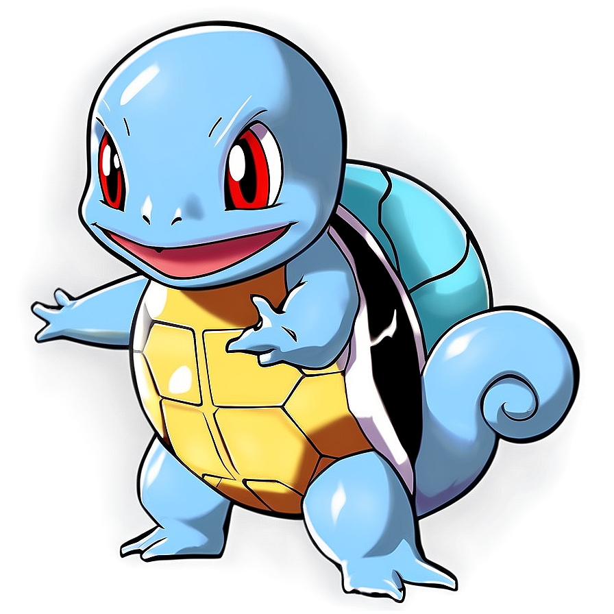 Squirtle Team Rocket Png 46 PNG