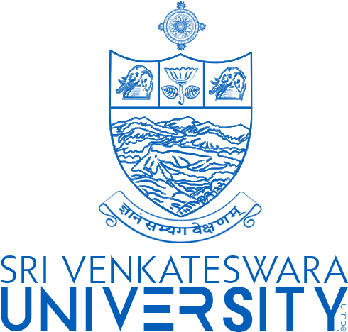 Sri Venkateswara University Emblem PNG