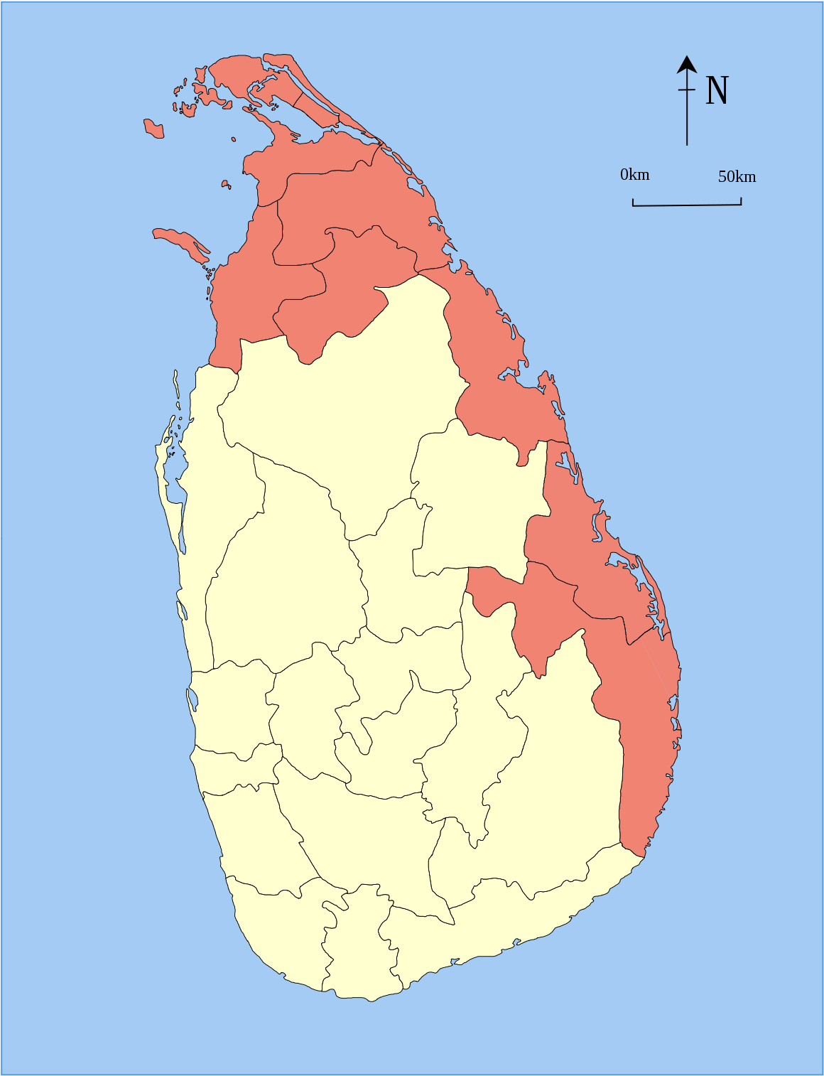 Sri_ Lanka_ Tsunami_ Inundation_ Map PNG