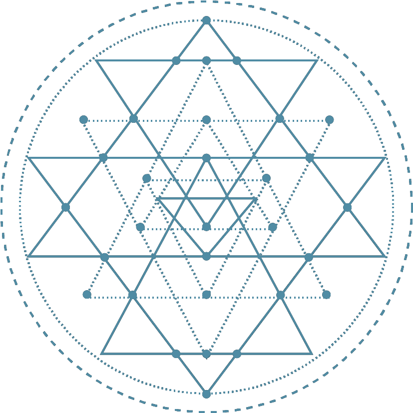 Sri_ Yantra_ Sacred_ Geometry PNG