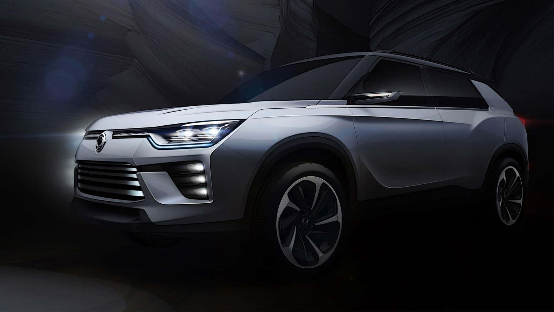 Ssangyong 2560 X 1440 Wallpaper Wallpaper