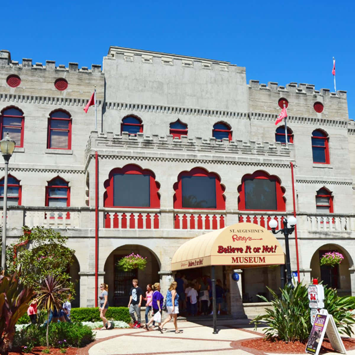 Spend a Relaxing Day in St Augustine, Florida