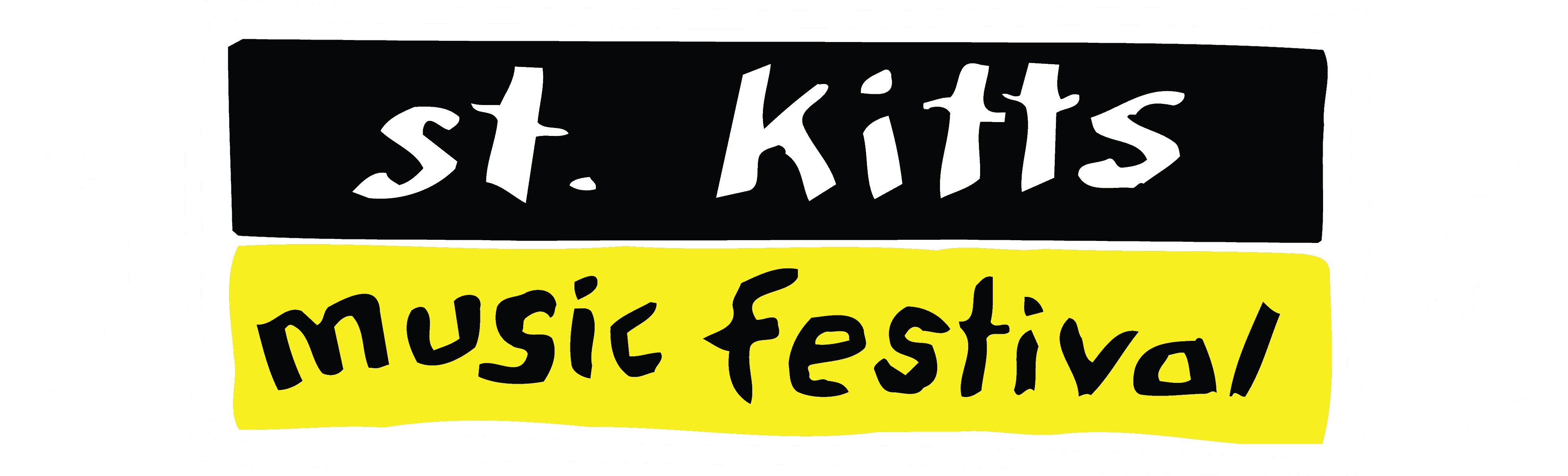 St Kitts Music Festival Logo PNG