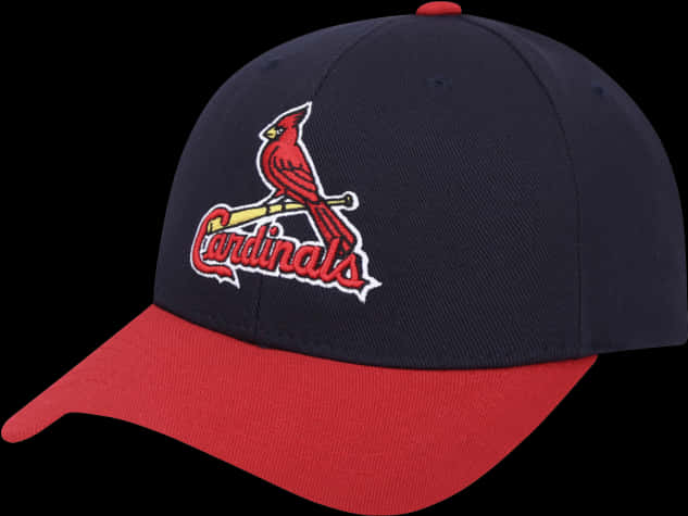 St Louis Cardinals Baseball Cap PNG