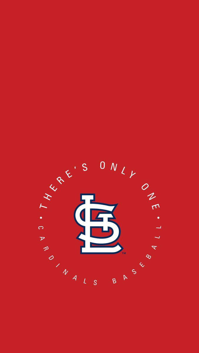 Baseball Dei St. Louis Cardinals Sfondo