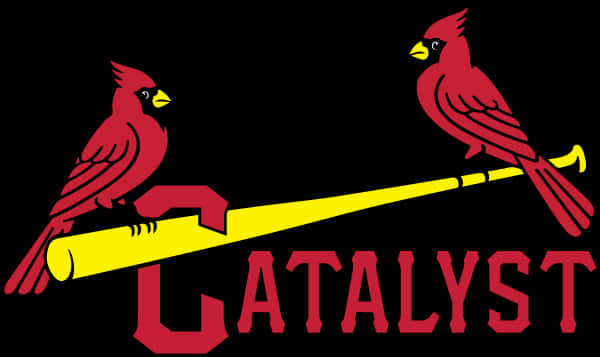 St Louis Cardinals Catalyst Logo PNG