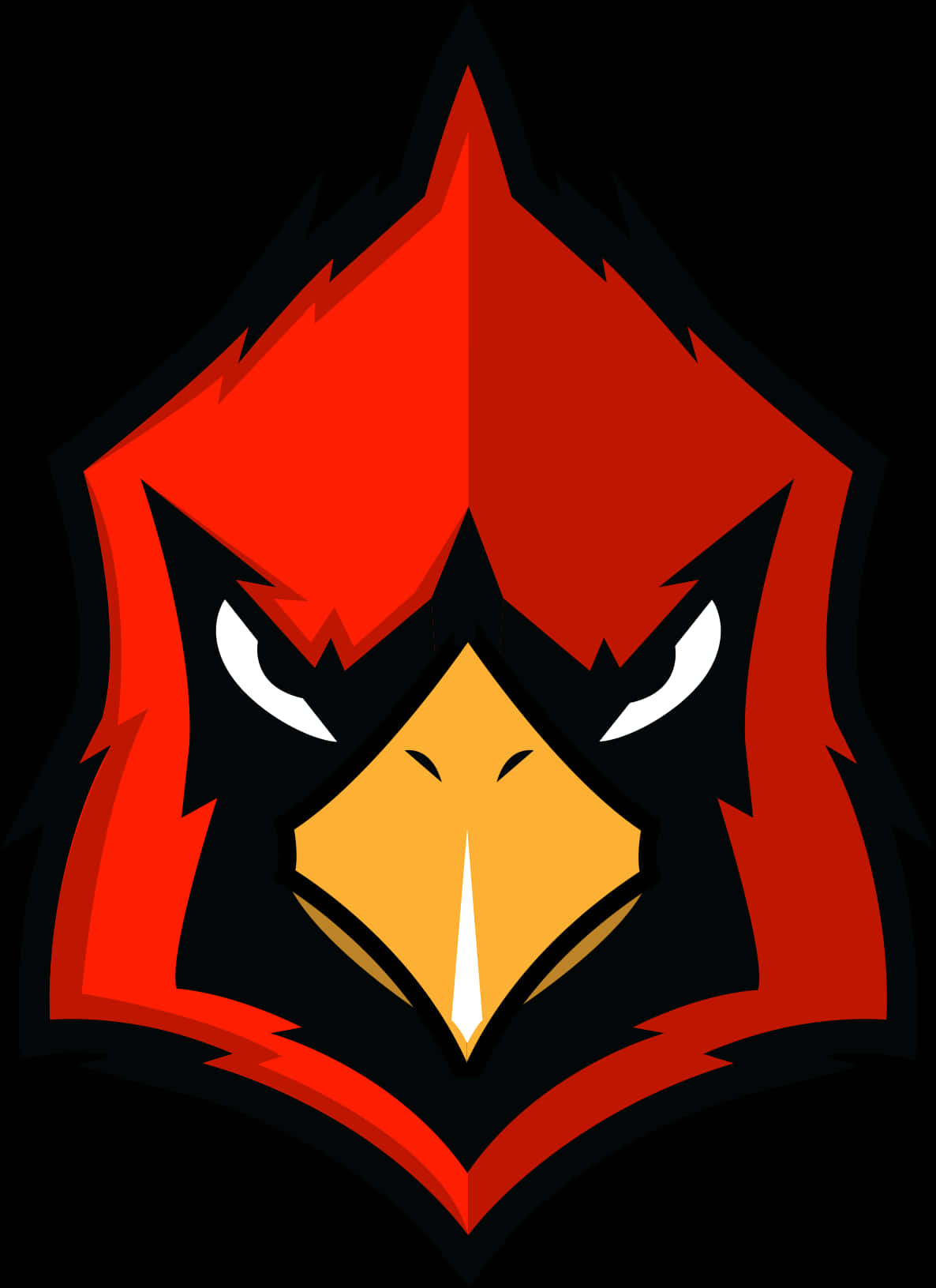 St Louis Cardinals Logo Graphic PNG