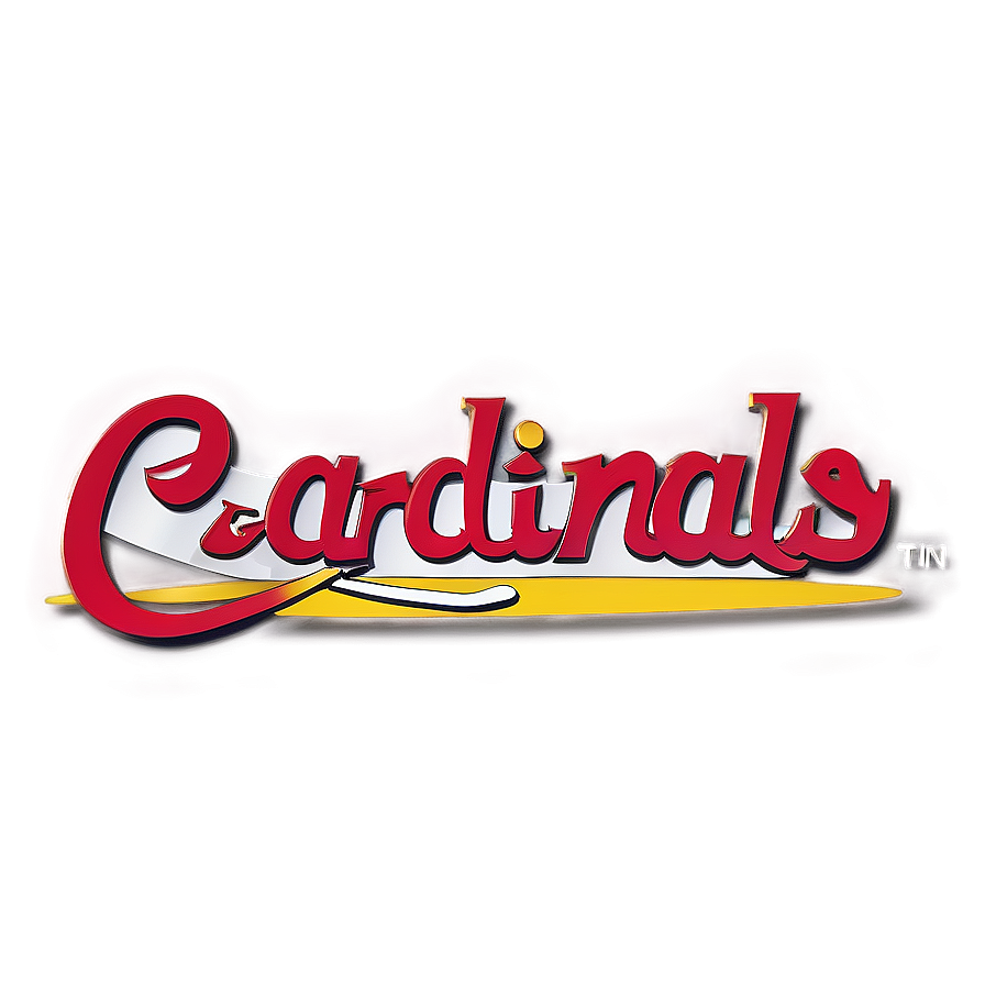 St. Louis Cardinals Logo Png 06252024 PNG