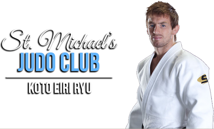 St Michaels Judo Club Advertisement PNG