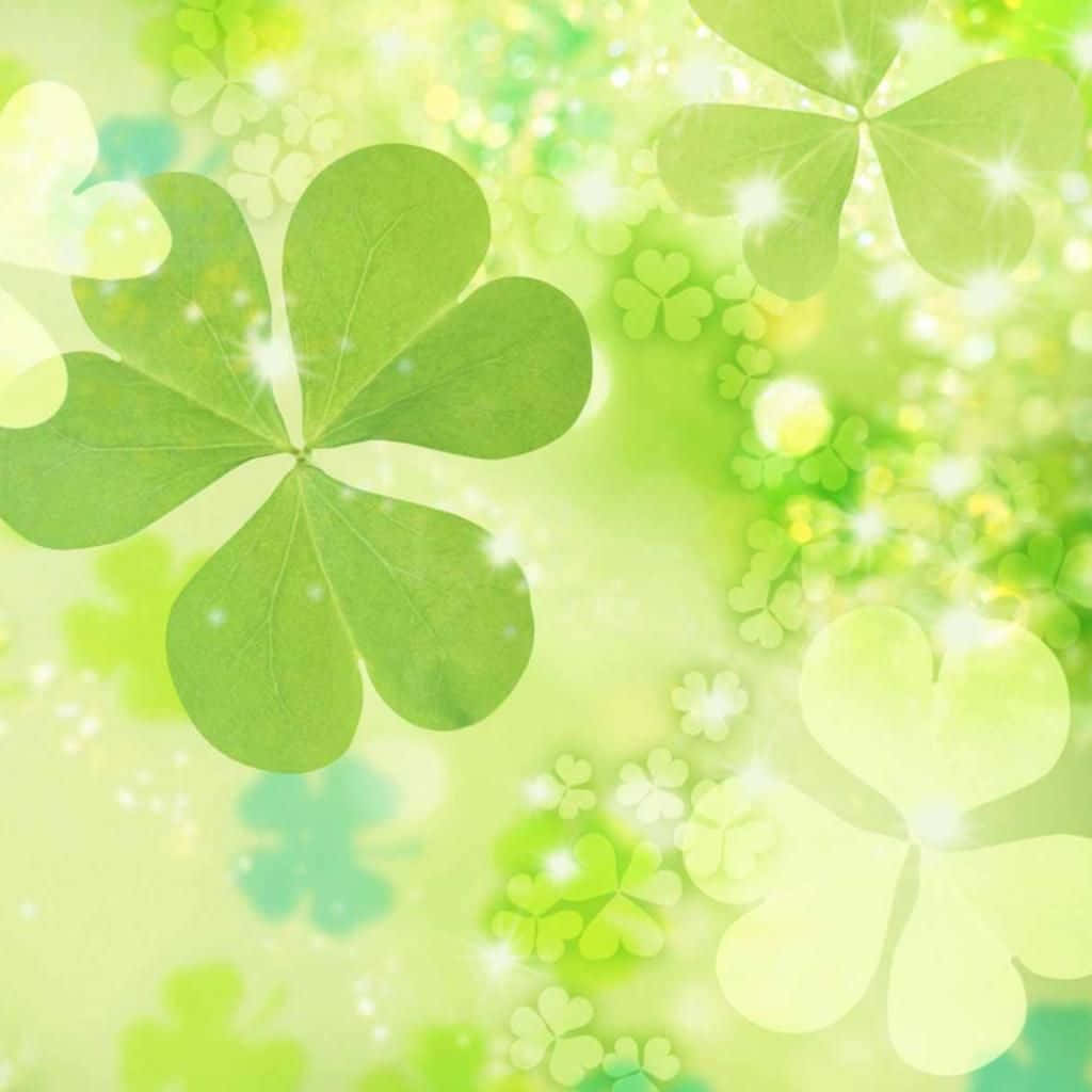St Patrick's Day [background] Background
