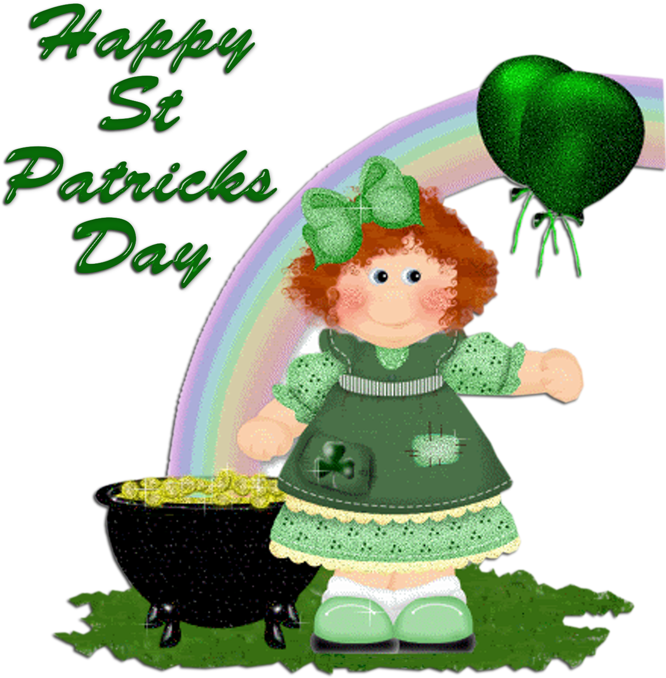 St Patricks Day Celebration PNG