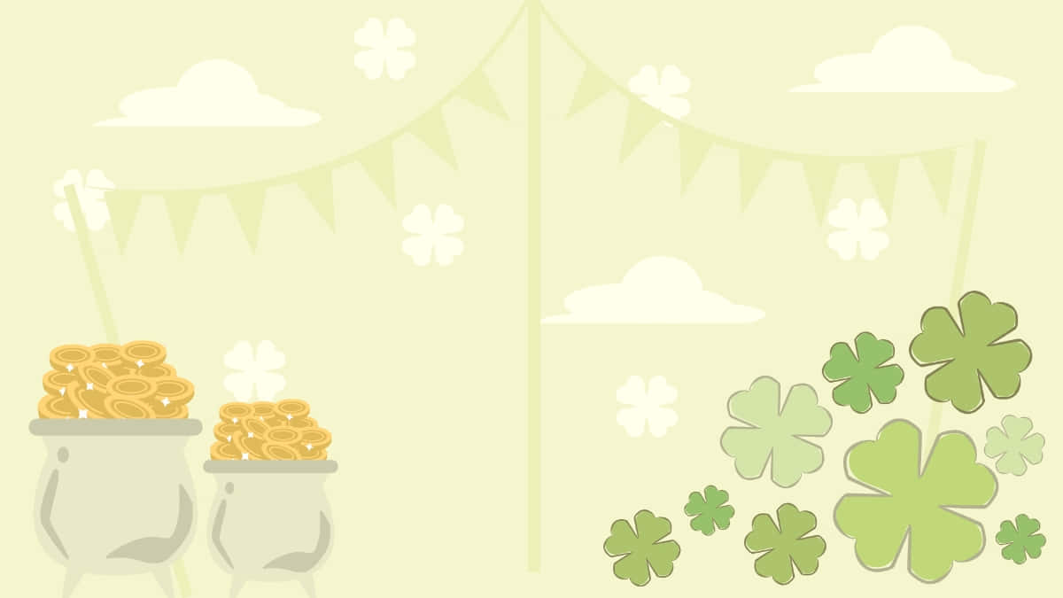 St Patricks Day Celebration Theme Wallpaper