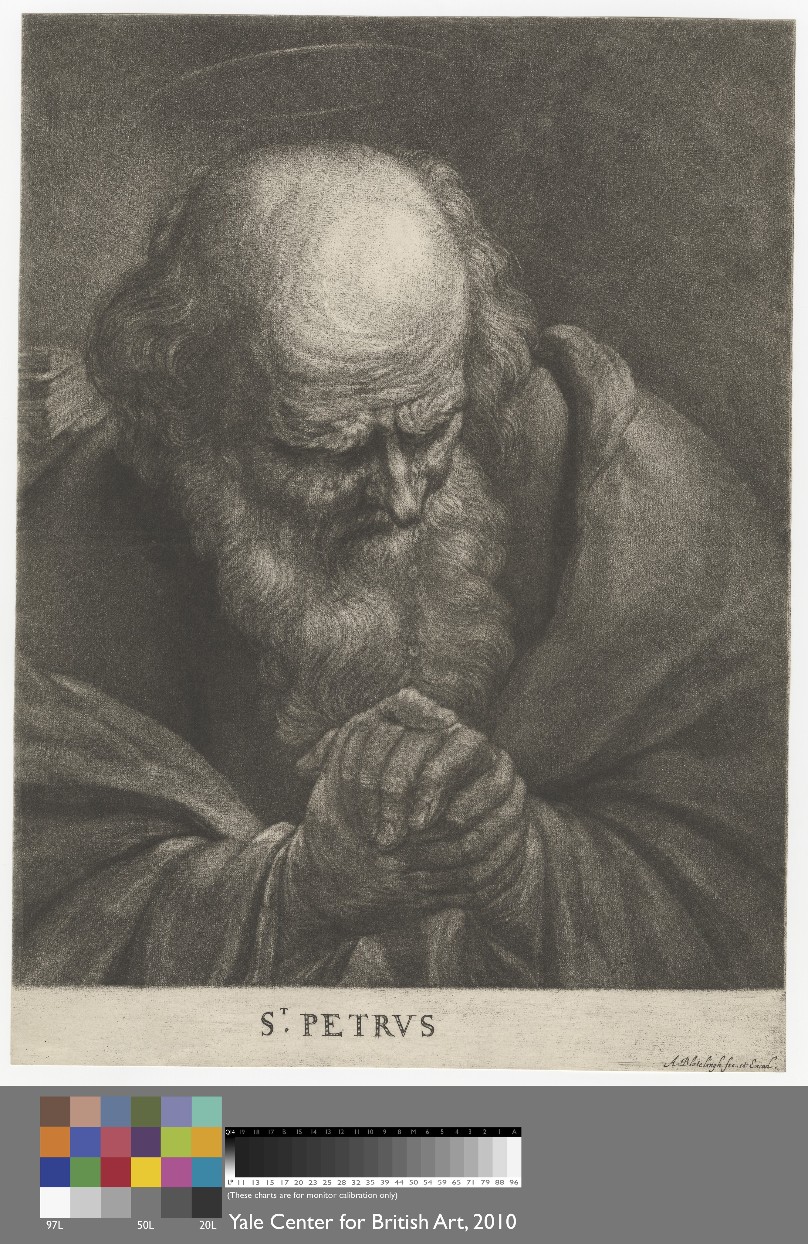 St. Peter Wallpaper