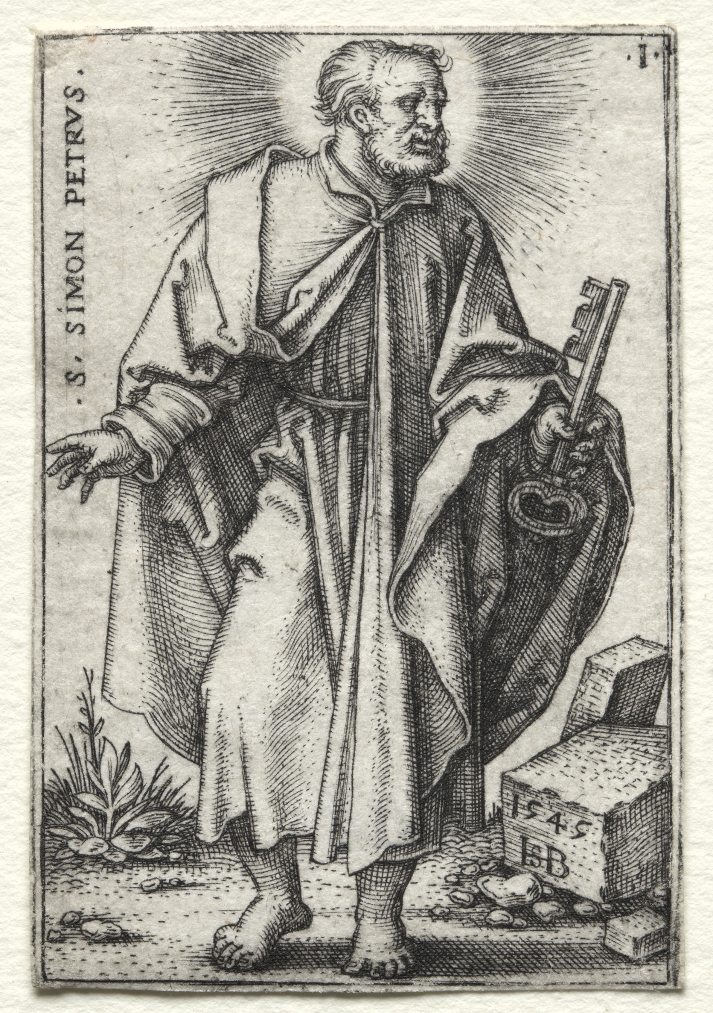 St. Simon Peter Wallpaper