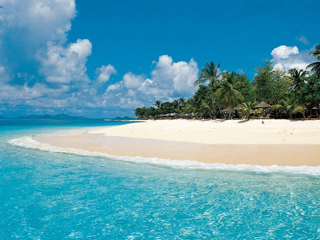St Vincent And The Grenadines Beach Wallpaper