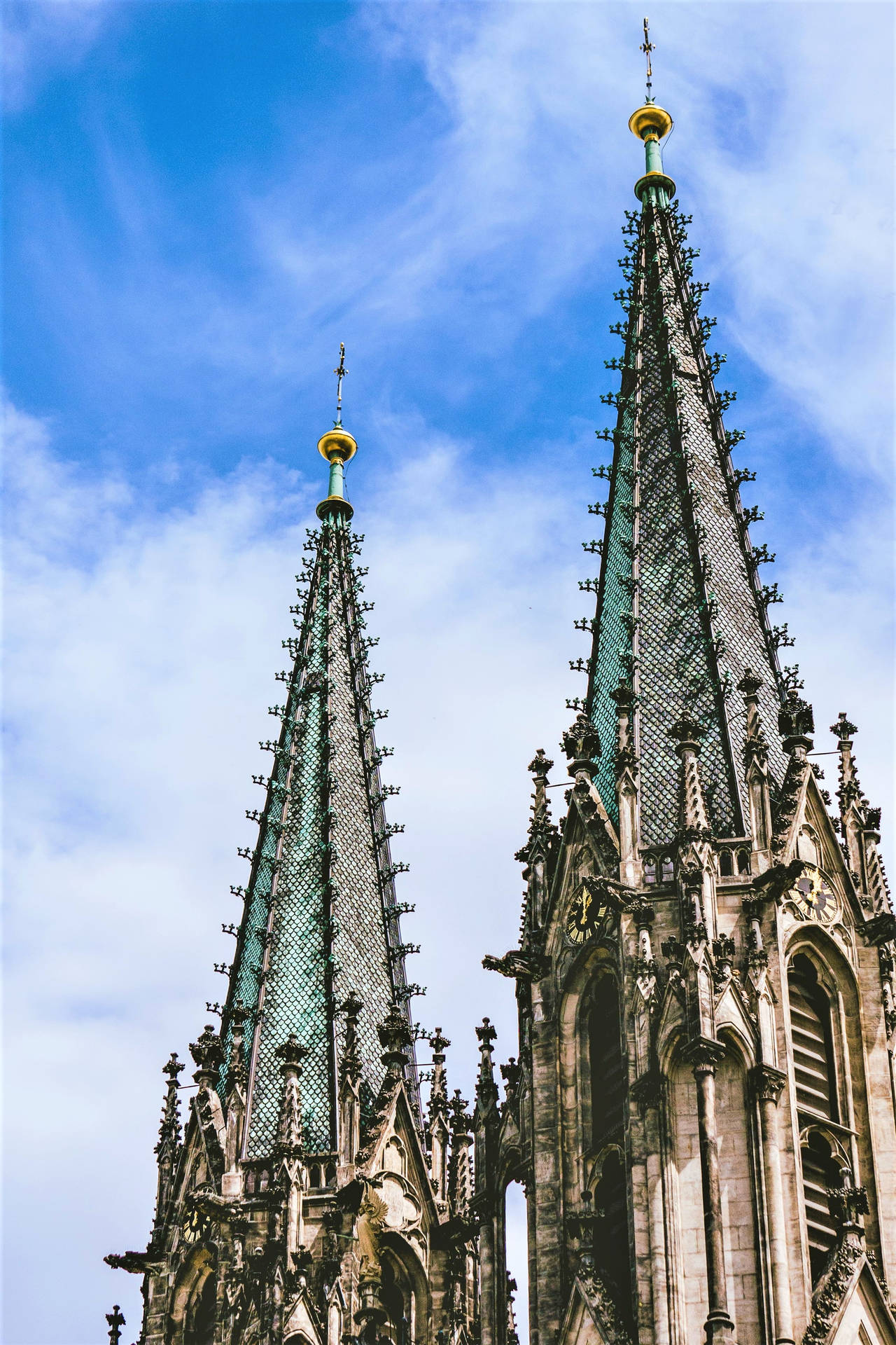 St. Wenceslas Cathedral Czech Republic