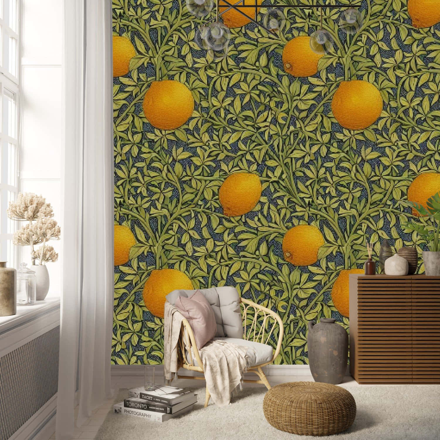 Stable Cozy Room [wallpaper] Wallpaper