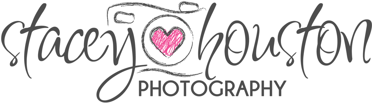 Stacey Jo Houston Photography Logo PNG