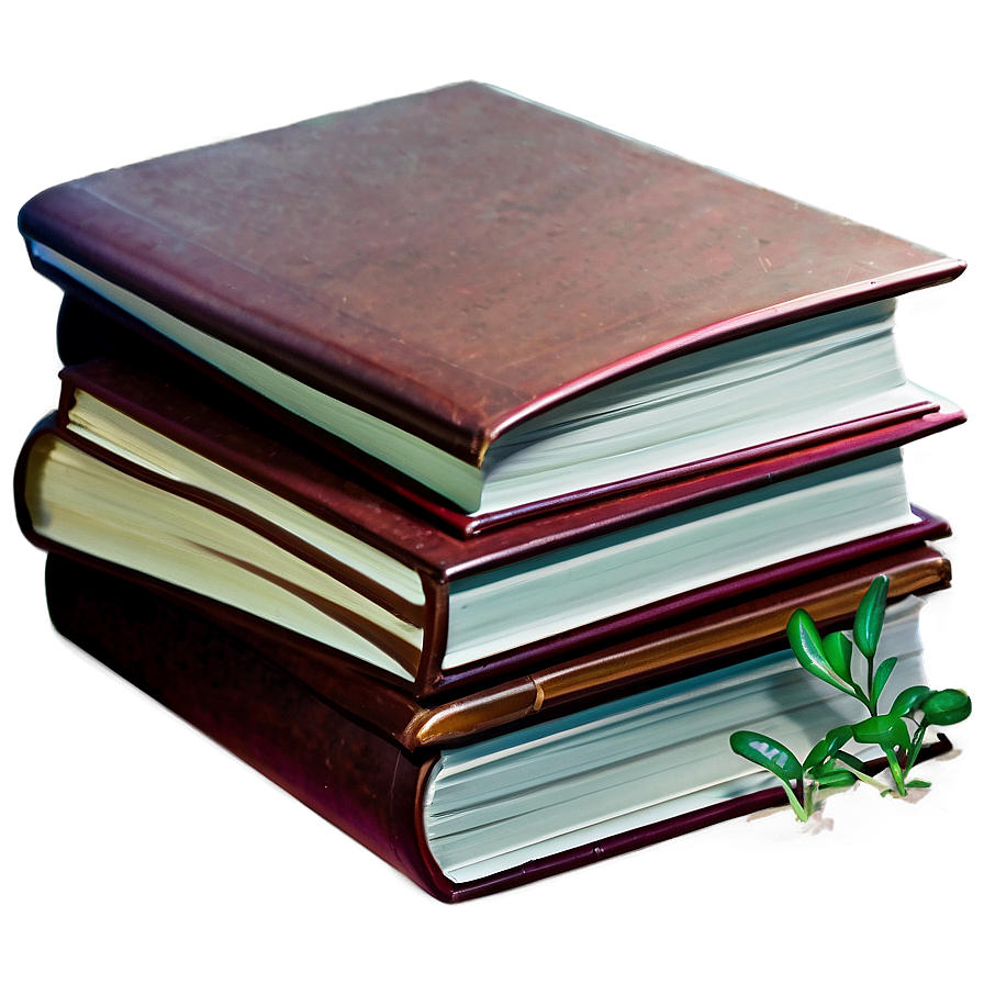 Stack Of Books Png Eec79 PNG