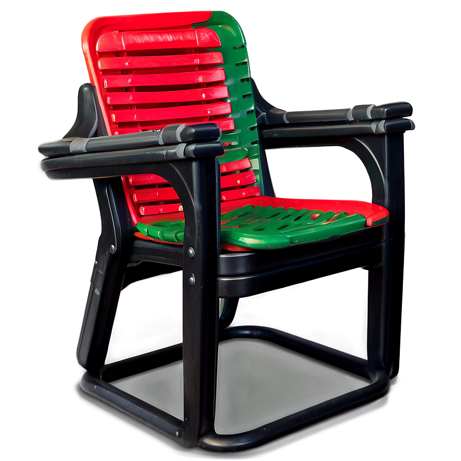 Stackable Lawn Chair Png Jlj95 PNG