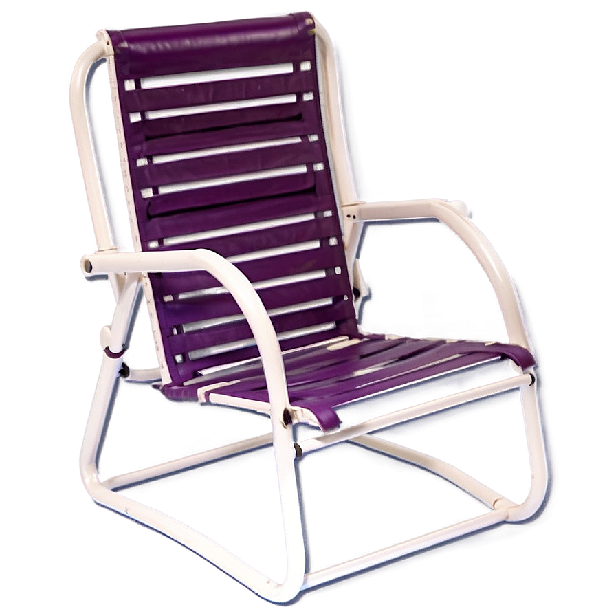 Stackable Lawn Chair Png Vvw PNG