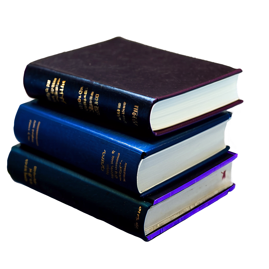 Stacked Books Image Png Hdk PNG