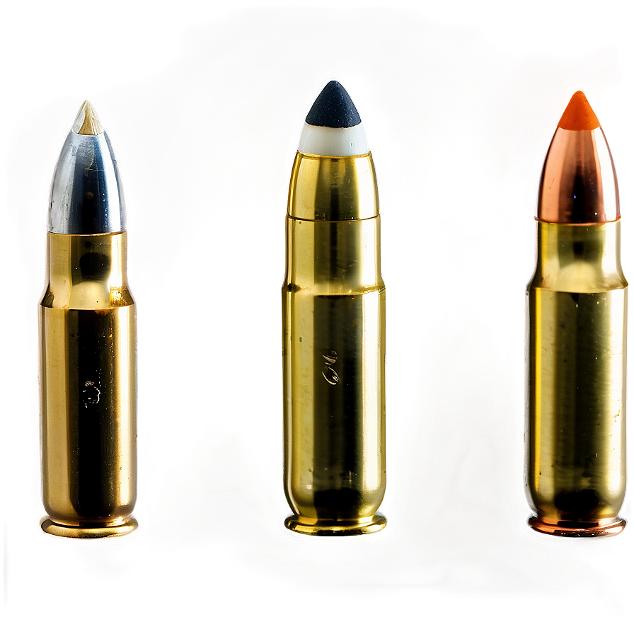 Stacked Bullets Png 05252024 PNG