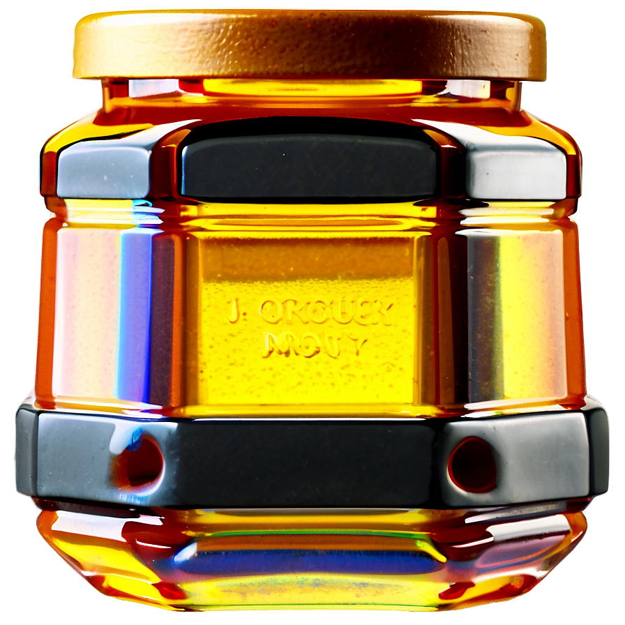 Stacked Honey Jar Png 18 PNG