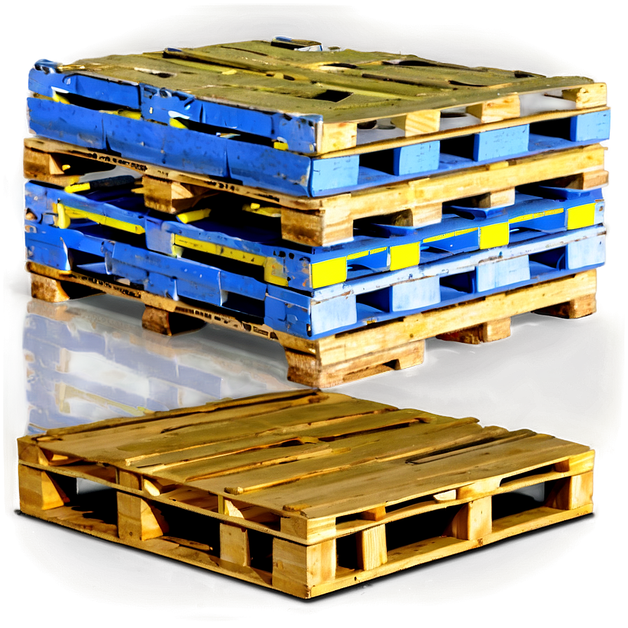 Stacked Pallet Png Xpk PNG