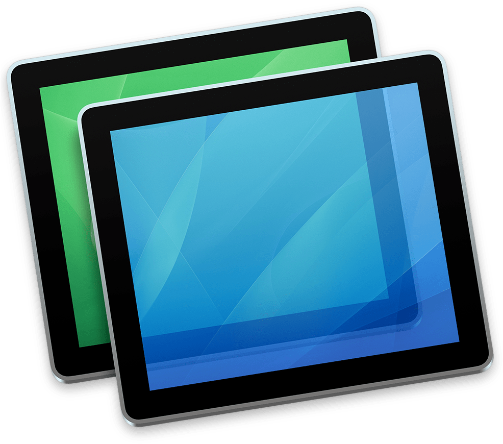 Stacked Tablets Graphic PNG