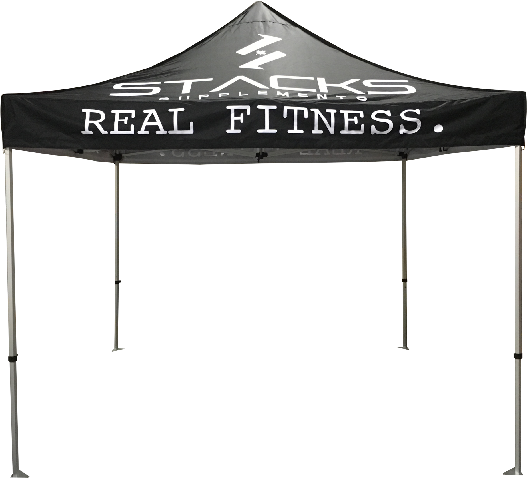 Stacks Supplements Promotional Tent PNG