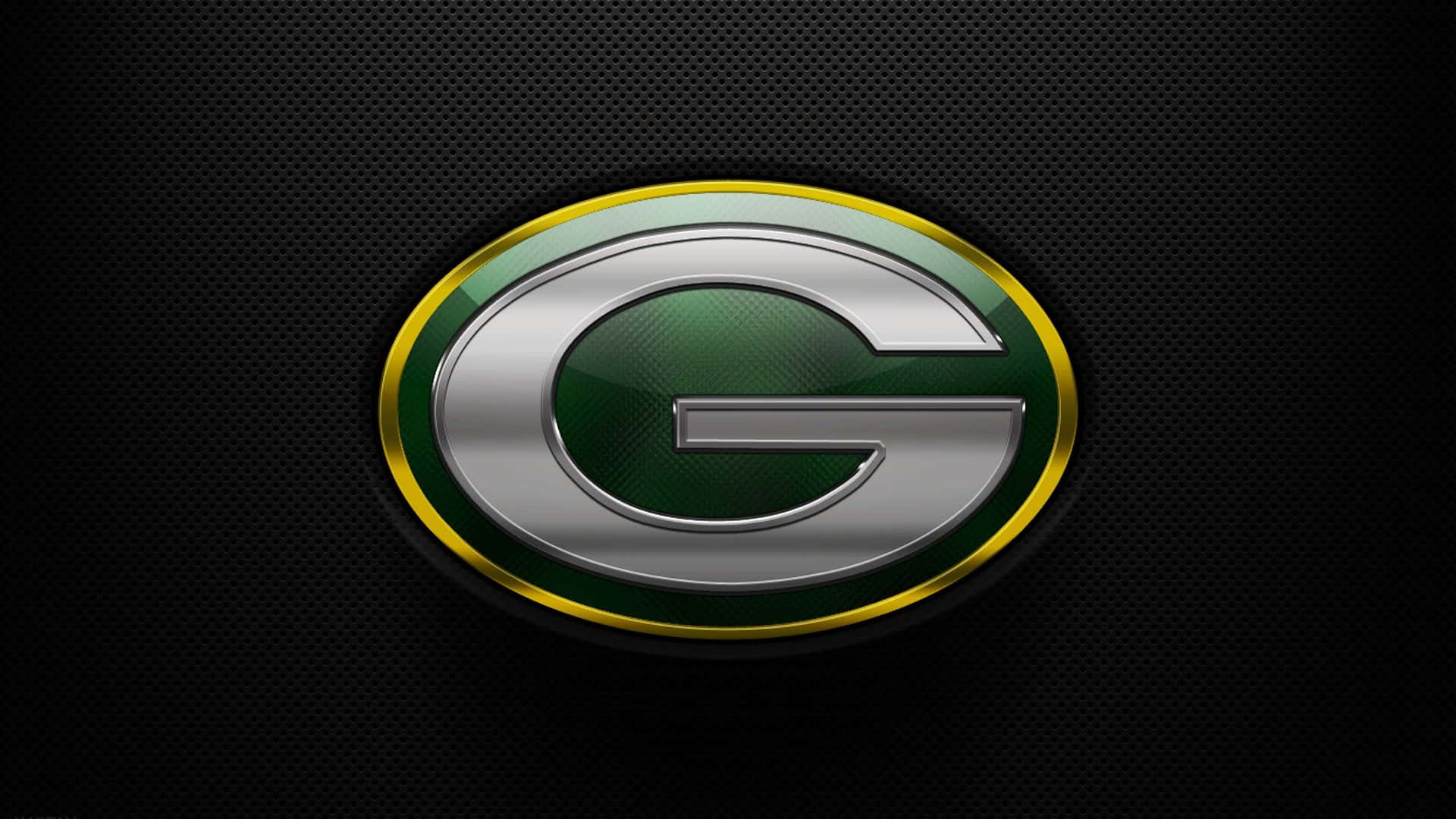 Stadiodei Green Bay Packers In Azione