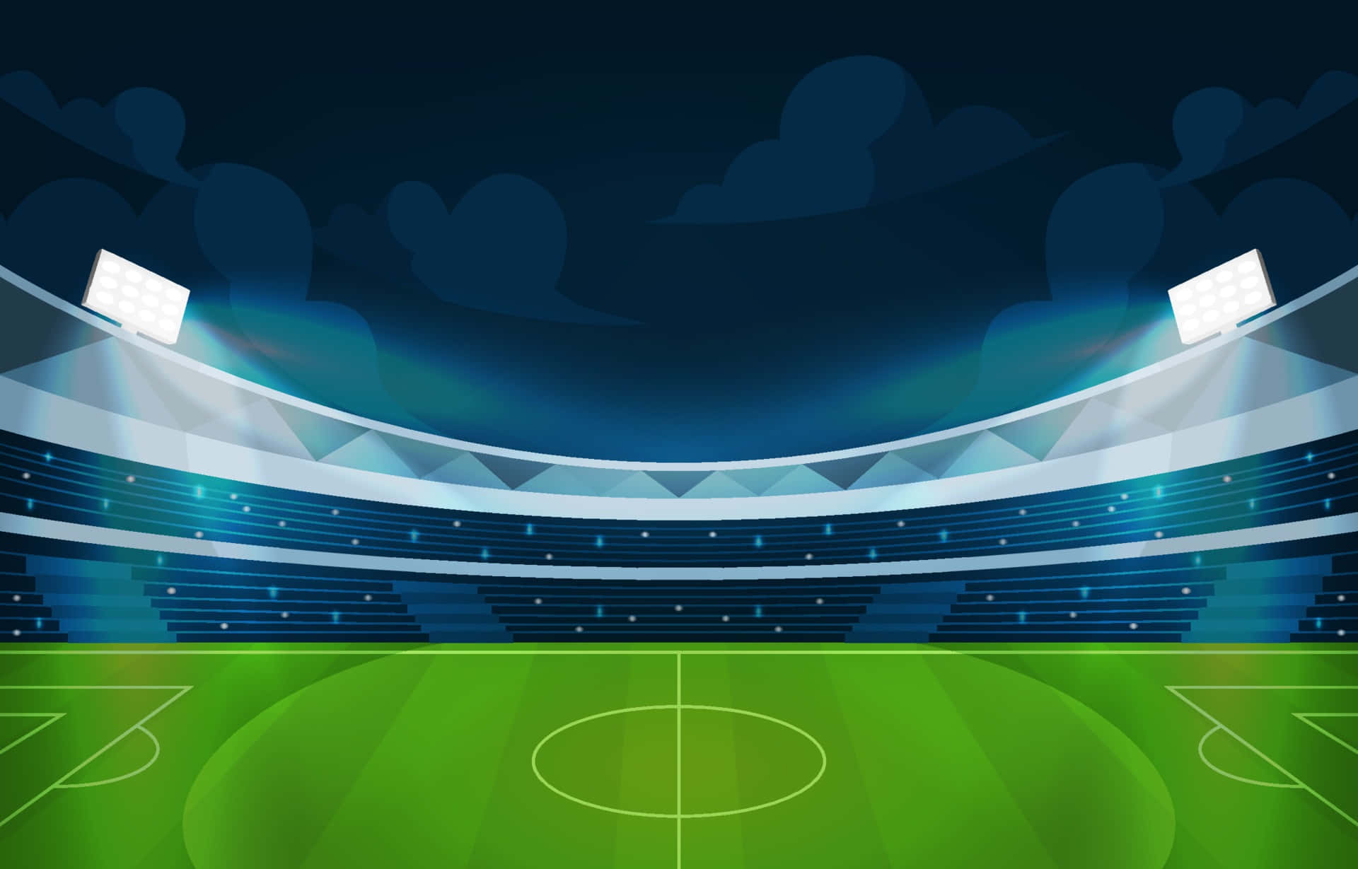 Stadium Background