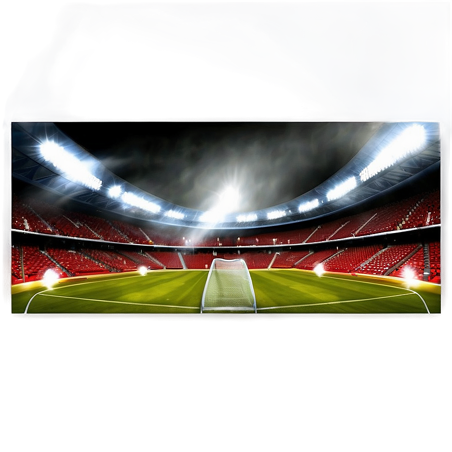 Download Stadium Lights Background Png Dsa | Wallpapers.com