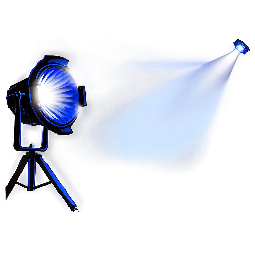 Download Stage Light Spotlight Png 50