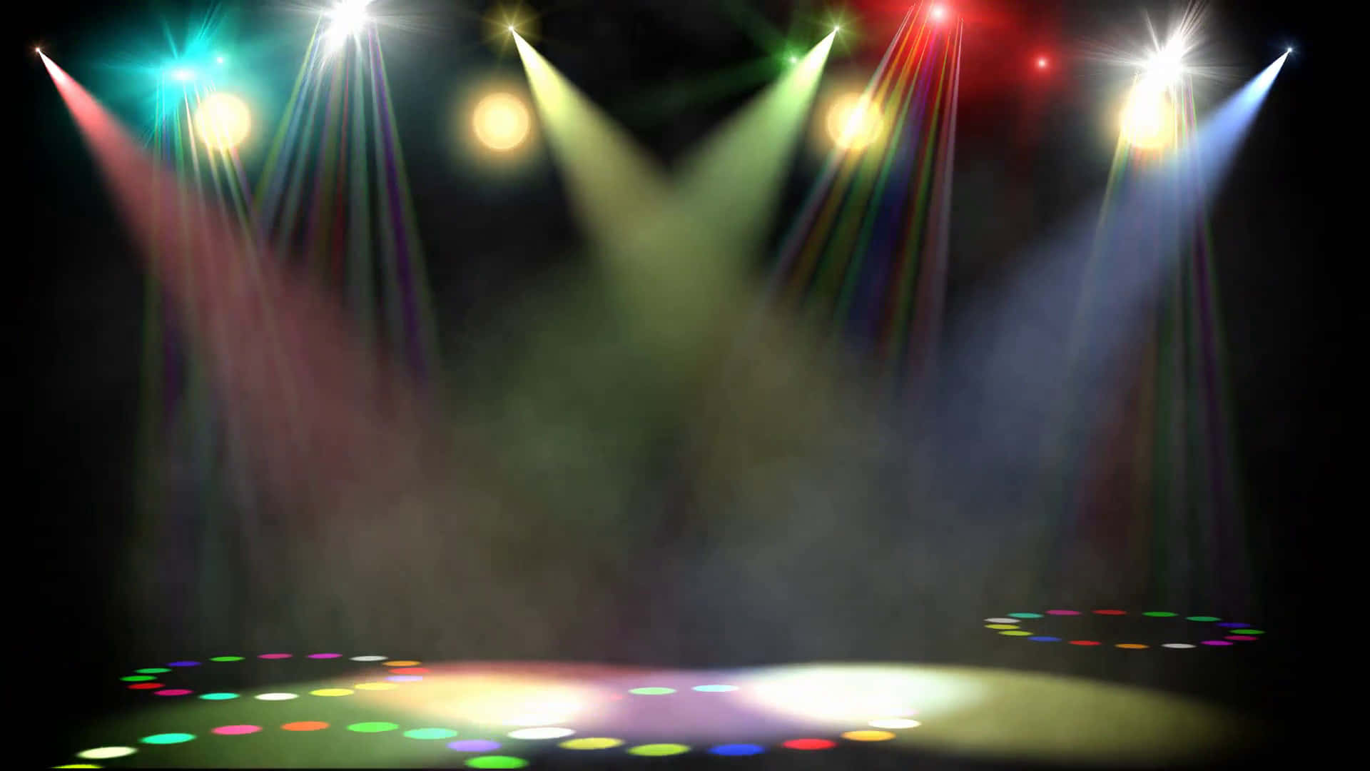 Make Your Stage Presence Known With Bold Stage Lights