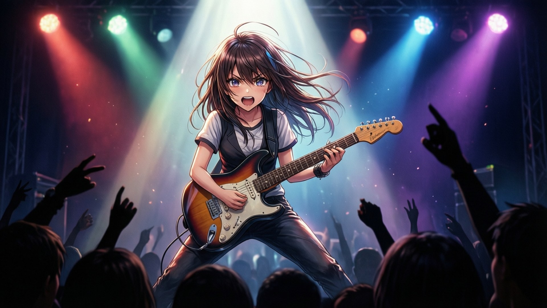 Stage Performance Wallpapers