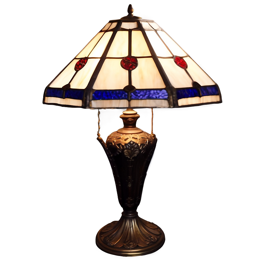 Download Stained Glass Lamp Png Nny43 | Wallpapers.com