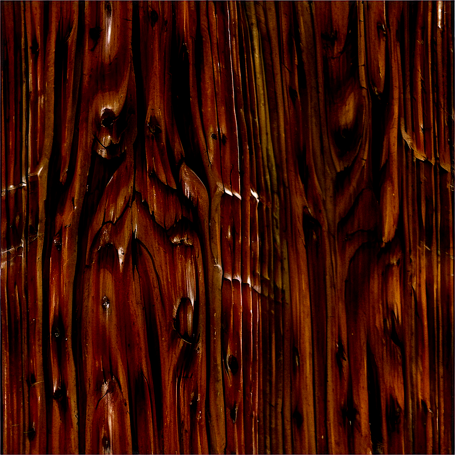 Stained Mahogany Wood Png 06212024 PNG