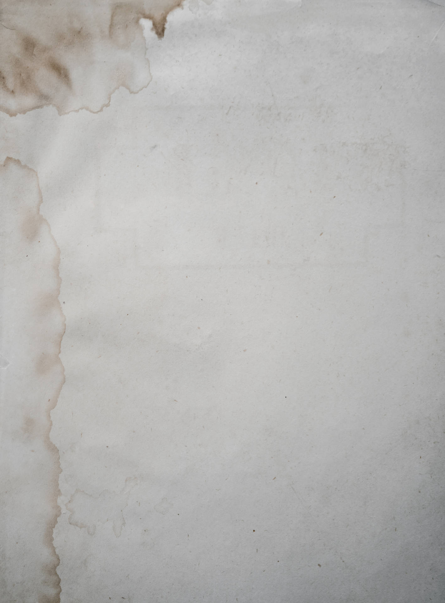 Stained White Texture Wallpaper