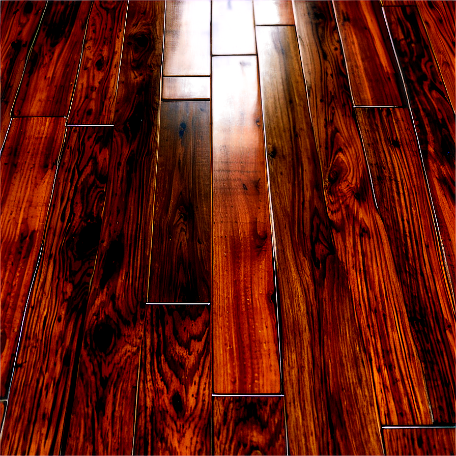 Stained Wood Floor Png 05242024 PNG