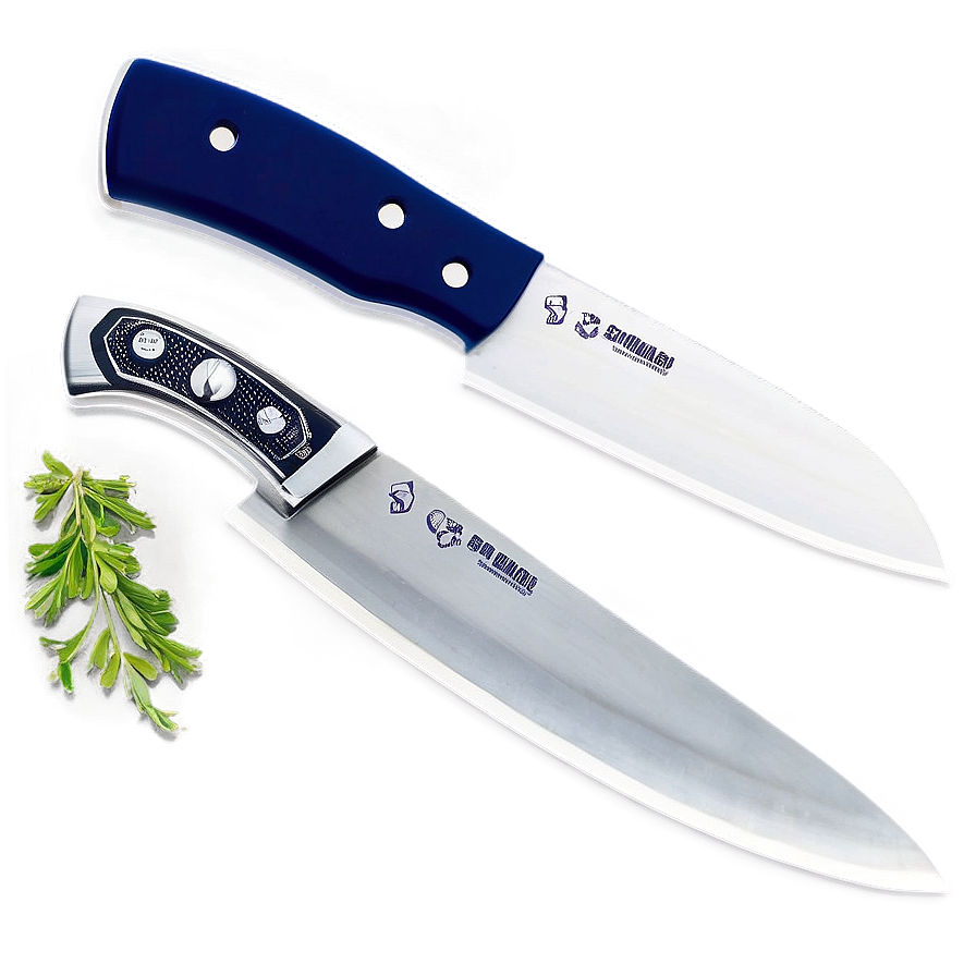 Stainless Steel Butcher Knife Png 73 PNG