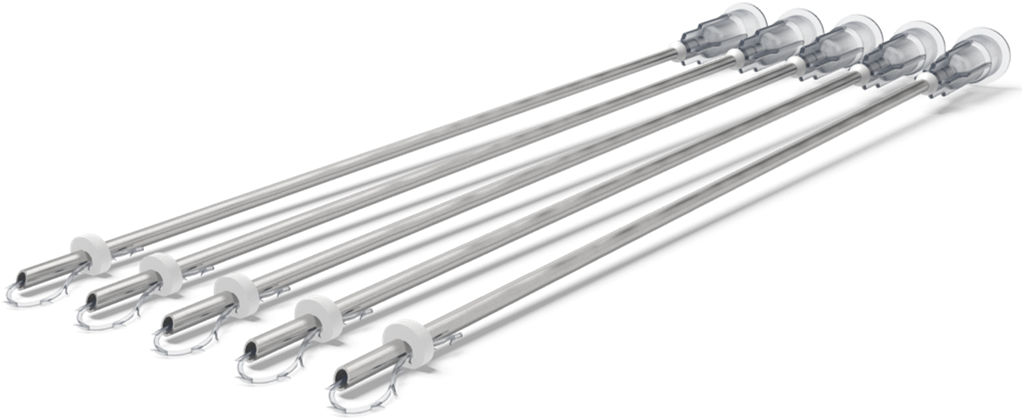 Stainless Steel Cable Ties Product Image PNG