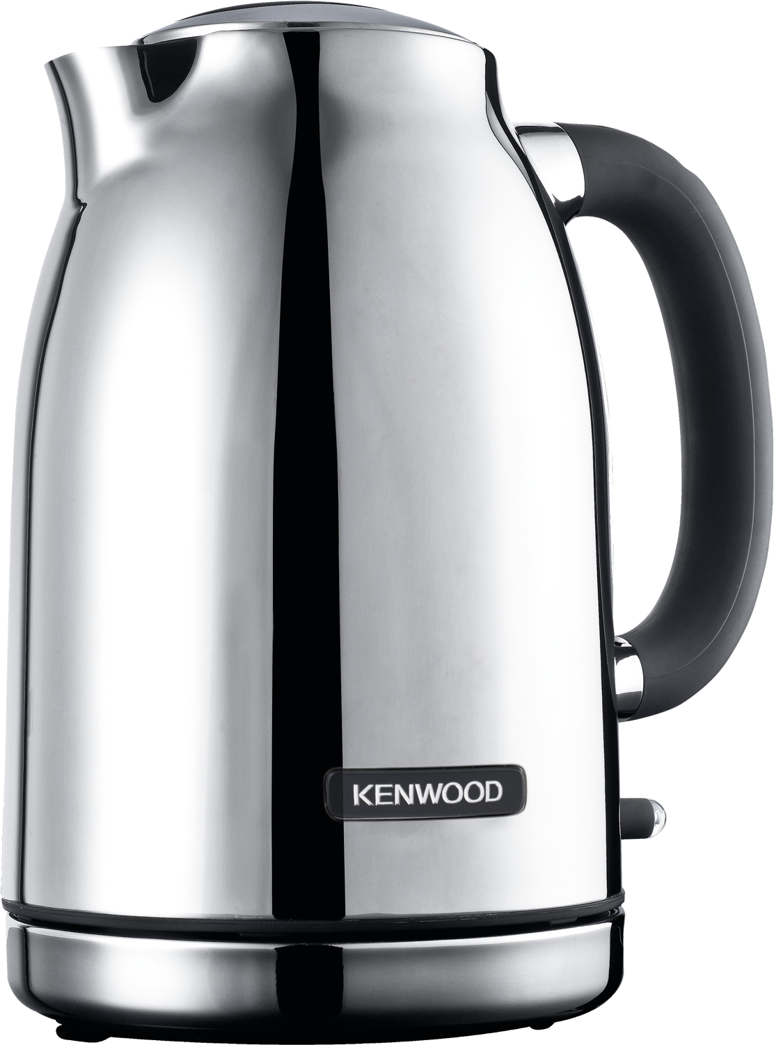 Stainless Steel Electric Kettle PNG