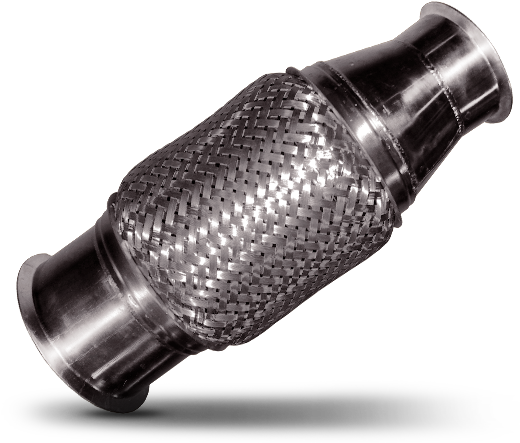 Stainless Steel Flexible Pipe Connector PNG