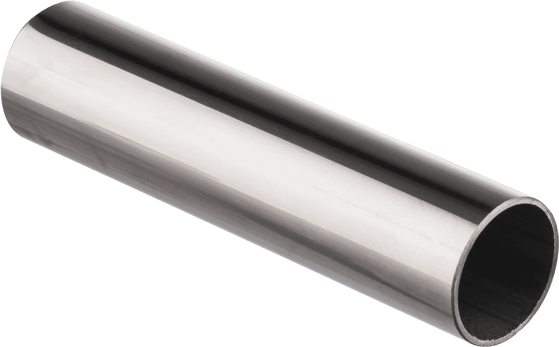 Stainless Steel Metal Pipe PNG