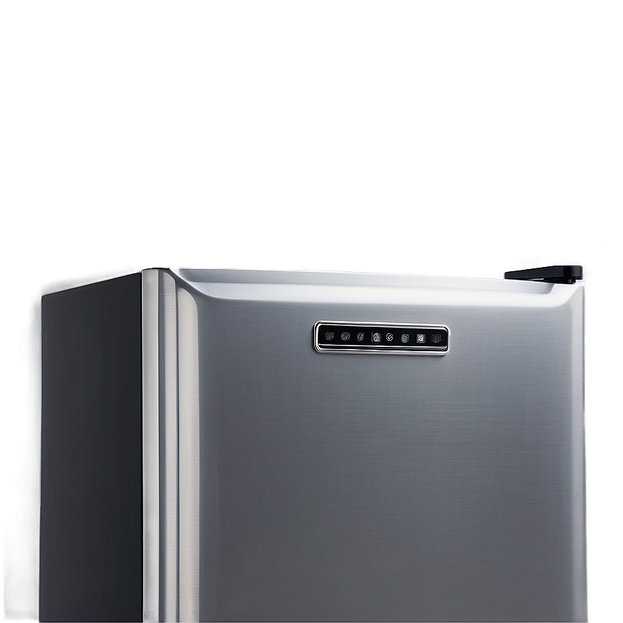 Stainless Steel Mini Fridge Png 88 PNG